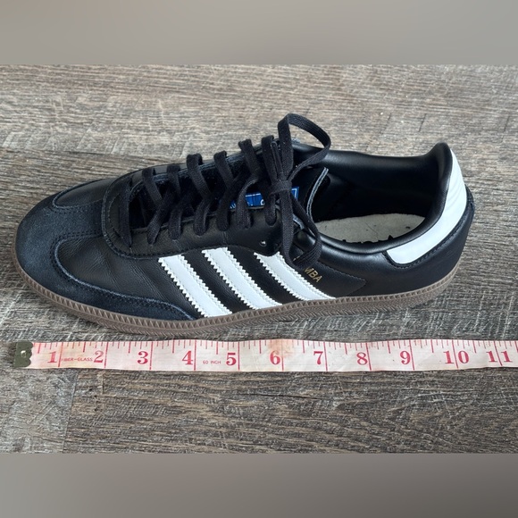 ADIDAS X JEREMY SCOTT SAMBA OG SHOES Unisex M-7/W8 - Picture 9 of 9